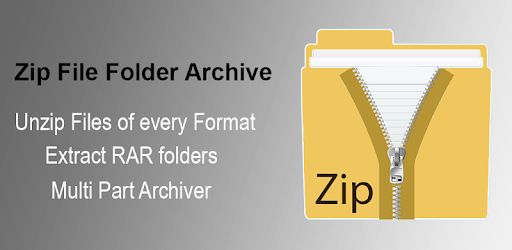 Easy Zip Unzip & UnRAR Tool – All Files Extractor pc screenshot