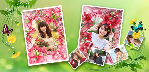 frame photo - photo collage pc screenshot