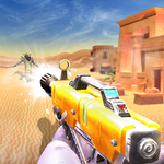 Alien Attack: Shooting Game 3D for pc icon