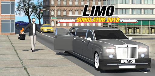 Limo City Driving Simulator 2018 pc screenshot Limo City Driving Simulator 2018 pc screenshot