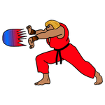 Street Fighter Soundboard icon