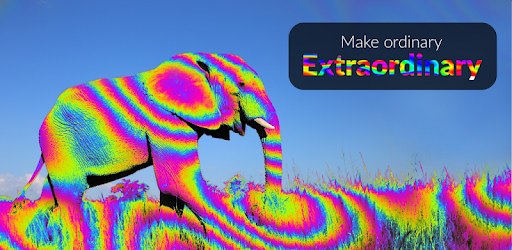 Psychedelic camera pc screenshot Psychedelic camera pc screenshot