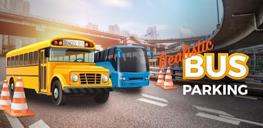 Realistic Bus Parking 3D pc screenshot Realistic Bus Parking 3D pc screenshot