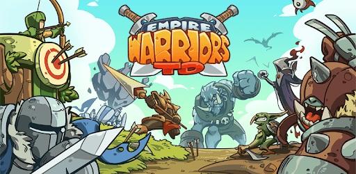 Empire Warriors TD: Epic Tactical RTS - TD Games pc screenshot Empire Warriors TD: Epic Tactical RTS - TD Games pc screenshot