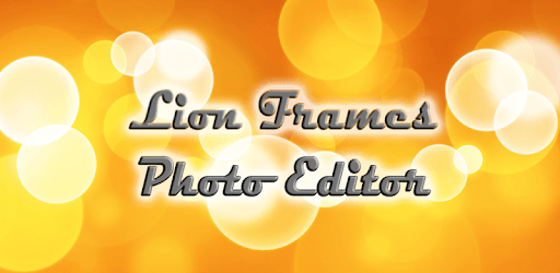 Lion Frames Photo Editor pc screenshot Lion Frames Photo Editor pc screenshot