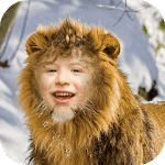 Lion Frames Photo Editor icon