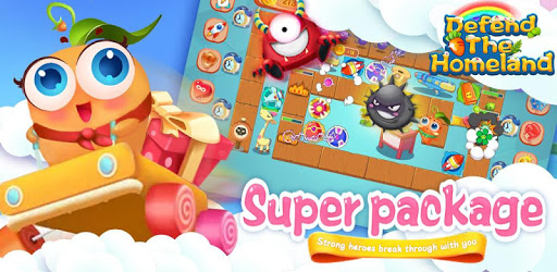 Carrot Defense: Fantasy Tower Defense Battle Game pc screenshot Carrot Defense: Fantasy Tower Defense Battle Game pc screenshot