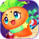 Carrot Defense: Fantasy Tower Defense Battle Game icon