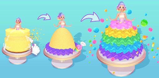 Icing On The Dress pc screenshot Icing On The Dress pc screenshot