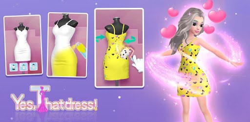 Yes, that dress! pc screenshot Yes, that dress! pc screenshot