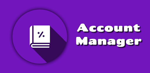 Account Manager - Personal Ledger Book pc screenshot