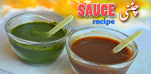 Chatni Recipes in Urdu - How to make Sauce Chutney pc screenshot