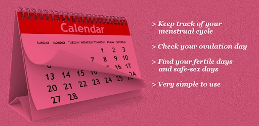 Menstrual Ovulation Calendar pc screenshot Menstrual Ovulation Calendar pc screenshot