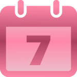 Menstrual Ovulation Calendar icon