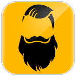 Beard Photo Editor - Beard Cam Live icon