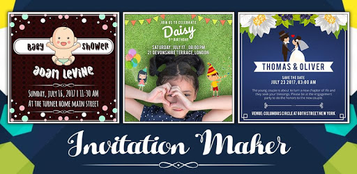Invitation Maker 2.0 pc screenshot Invitation Maker 2.0 pc screenshot