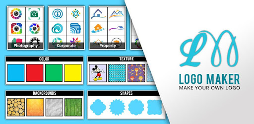 Logo Maker - Icon Maker, Creative Graphic Designer pc screenshot