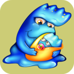 Bedtime music Lullaby songs icon