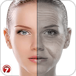 Face Aging Booth Old Face icon