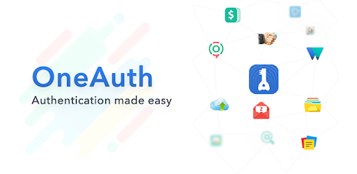 Zoho OneAuth - Multi Factor Authenticator pc screenshot