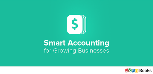 Accounting App - Zoho Books pc screenshot