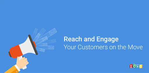 Zoho Campaigns - Email Marketing pc screenshot
