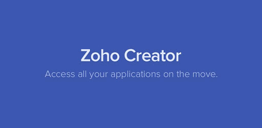 Zoho Creator - Business Process Automation pc screenshot Zoho Creator - Business Process Automation pc screenshot