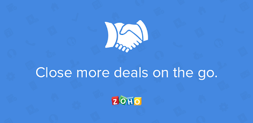 Zoho CRM - Sales & Marketing pc screenshot