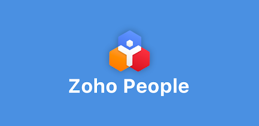 HR management app - Zoho People pc screenshot