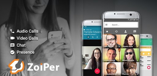Zoiper IAX SIP VOIP Softphone pc screenshot Zoiper IAX SIP VOIP Softphone pc screenshot