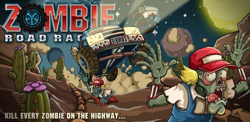 Zombie Road Racing pc screenshot Zombie Road Racing pc screenshot