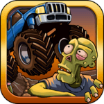 Zombie Road Racing icon