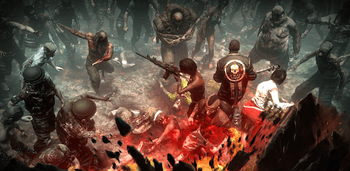 Destory Zombie Mission Game pc screenshot Destory Zombie Mission Game pc screenshot