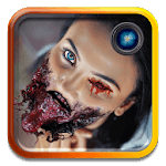Zombie Photo Editor: Horror Face Maker & Scary Cam icon