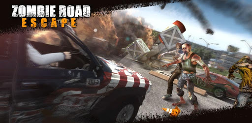 Zombie Road Escape- Smash all the zombies on road pc screenshot Zombie Road Escape- Smash all the zombies on road pc screenshot