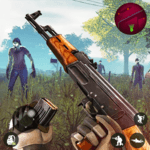 Zombie 3D Gun Shooter- Fun Free FPS Shooting Game icon
