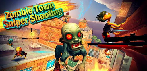 Zombie Town Sniper Shooting pc screenshot Zombie Town Sniper Shooting pc screenshot