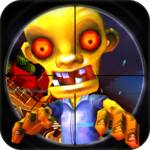 Zombie Town Sniper Shooting icon