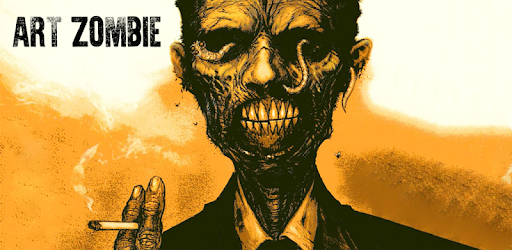 Zombie Wallpaper pc screenshot