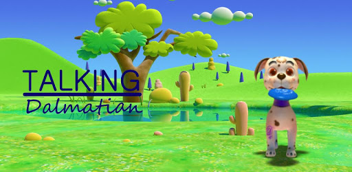 Talking Dalmatian Dog pc screenshot