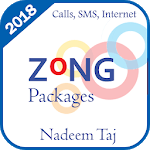 All Packages for Zong 2018 icon