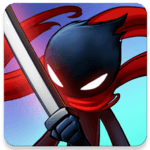 Stickman Revenge 3 - Ninja Warrior - Shadow Fight icon