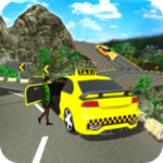 Crazy Taxi Game Simulator for pc icon