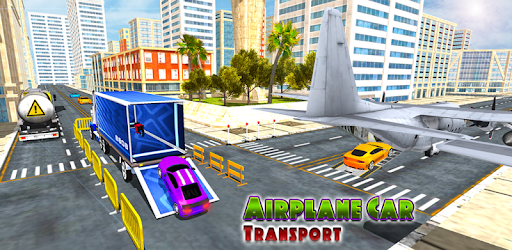 Airplane Car Transport Simulator Drive pc screenshot Airplane Car Transport Simulator Drive pc screenshot