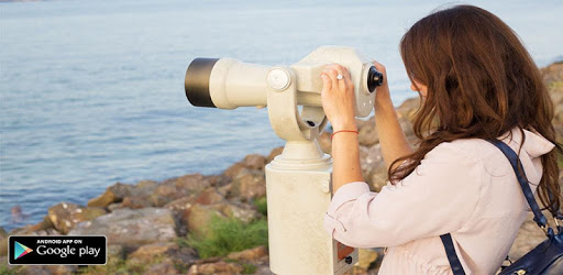 Real high Zoom Camera Télescope UHD pc screenshot
