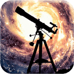Zoom Lens Telescope icon