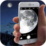 Zoom Camera Telescope icon