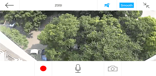 ZOSI HOME pc screenshot ZOSI HOME pc screenshot
