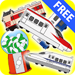 Linear MotorCar Go【Let's play by train】 icon
