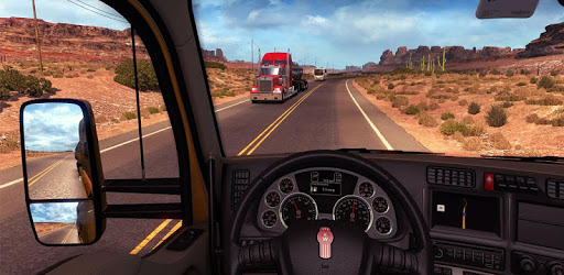 Cargo Transport Truck Driver Games 2018 pc screenshot Cargo Transport Truck Driver Games 2018 pc screenshot
